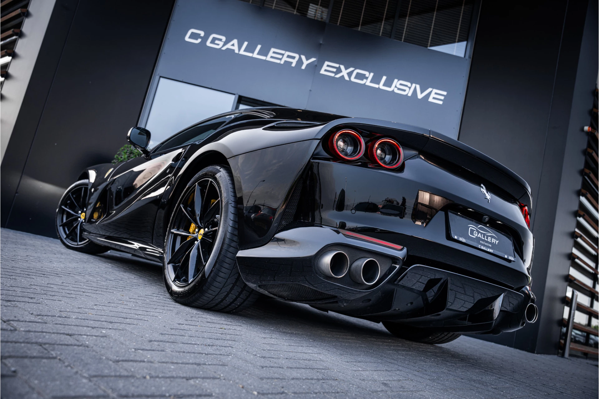 Hoofdafbeelding Ferrari 812 Superfast