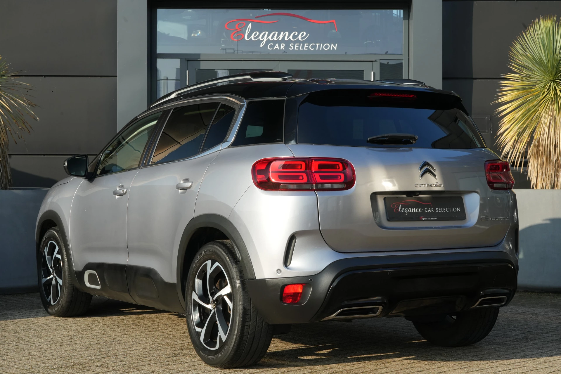 Hoofdafbeelding Citroën C5 Aircross