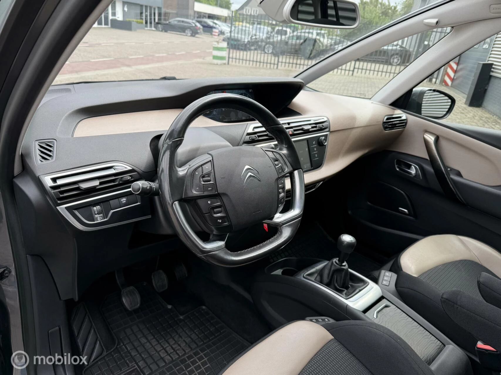 Hoofdafbeelding Citroën Grand C4 Picasso