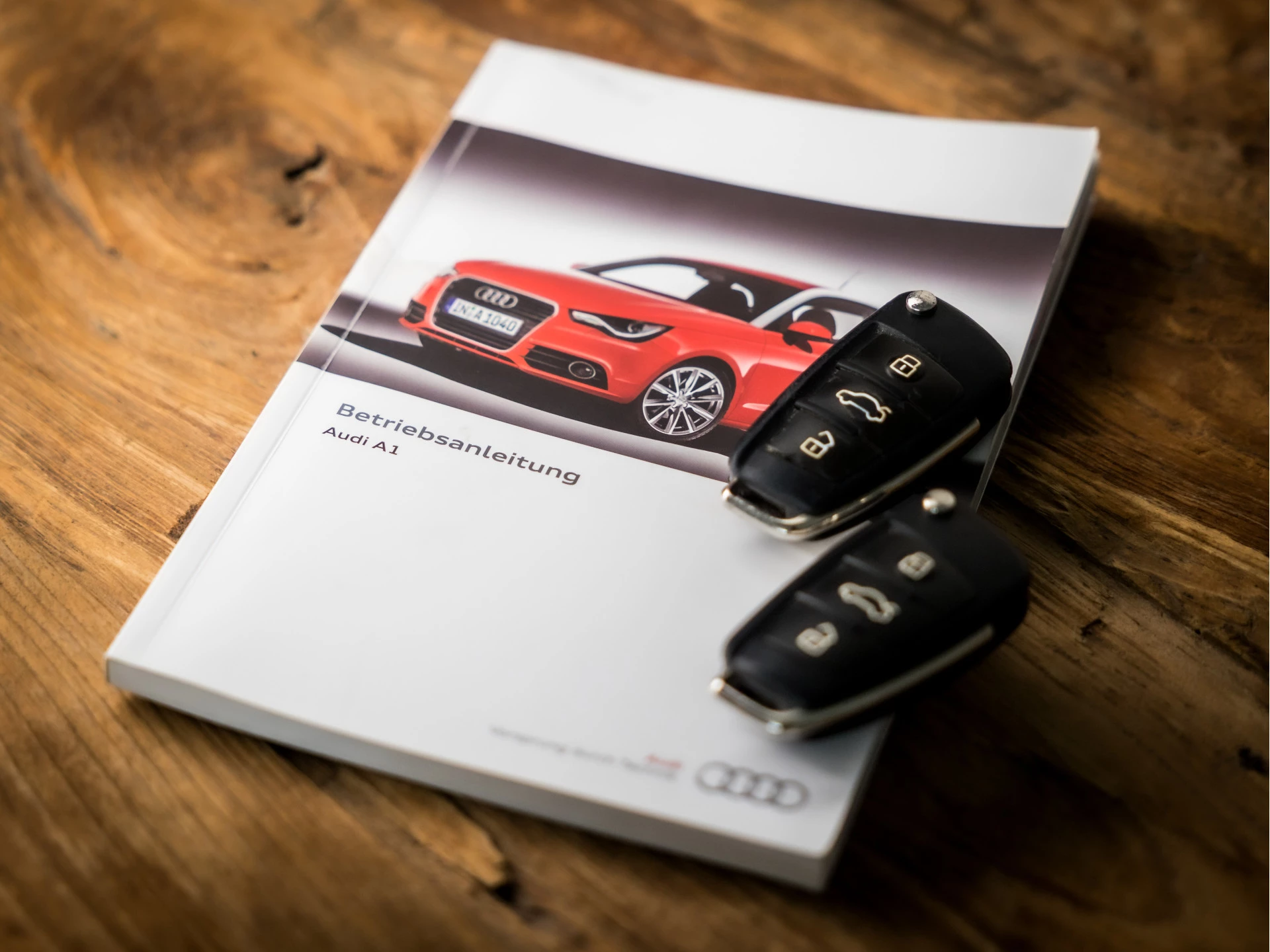 Hoofdafbeelding Audi A1