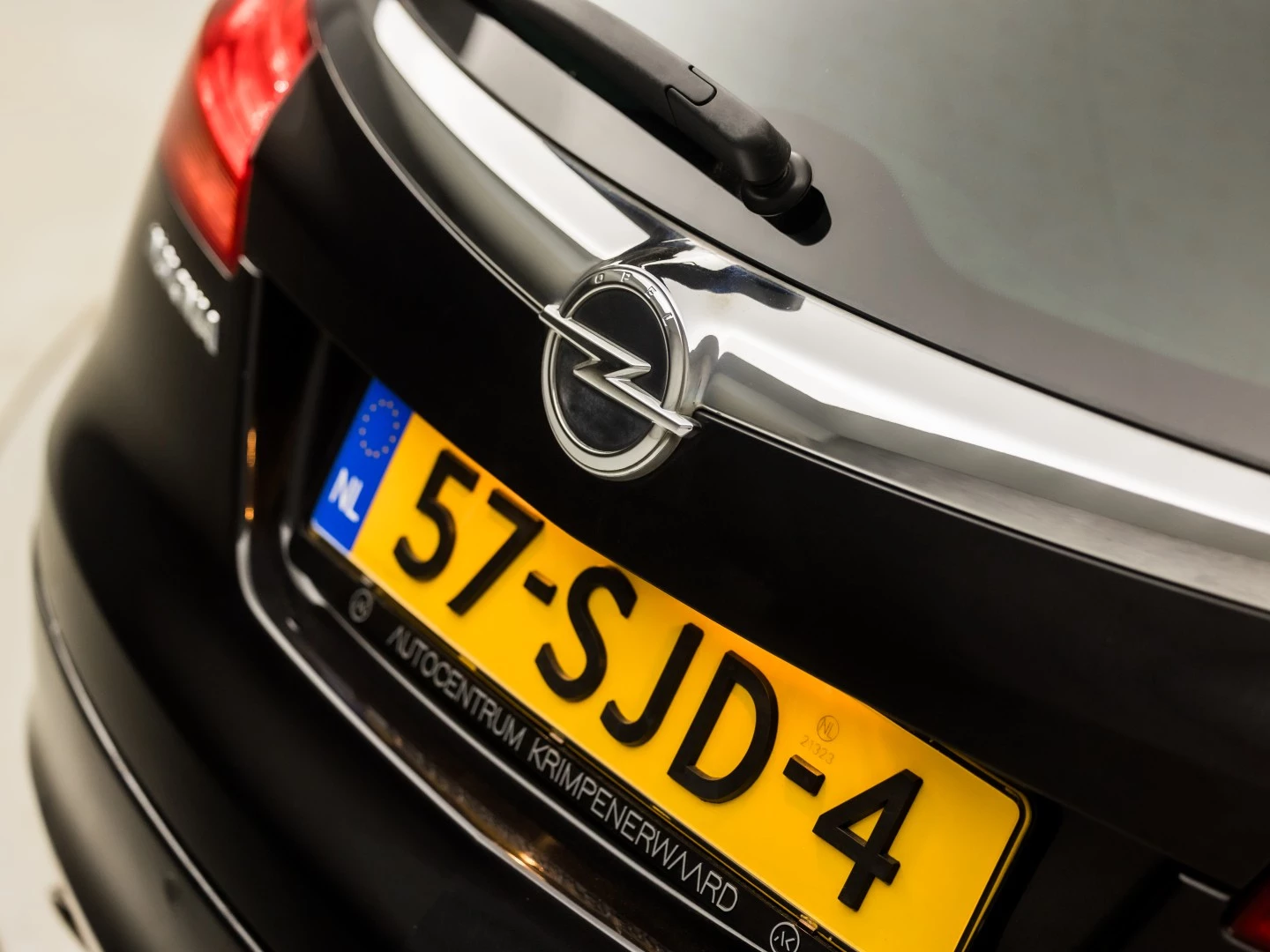 Hoofdafbeelding Opel Insignia