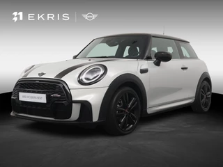 MINI 3-deurs Cooper JCW pakket | Cruise | Achteruitrijcamera | Stoelverwarming | Comforttoegang | Lentevoordeel