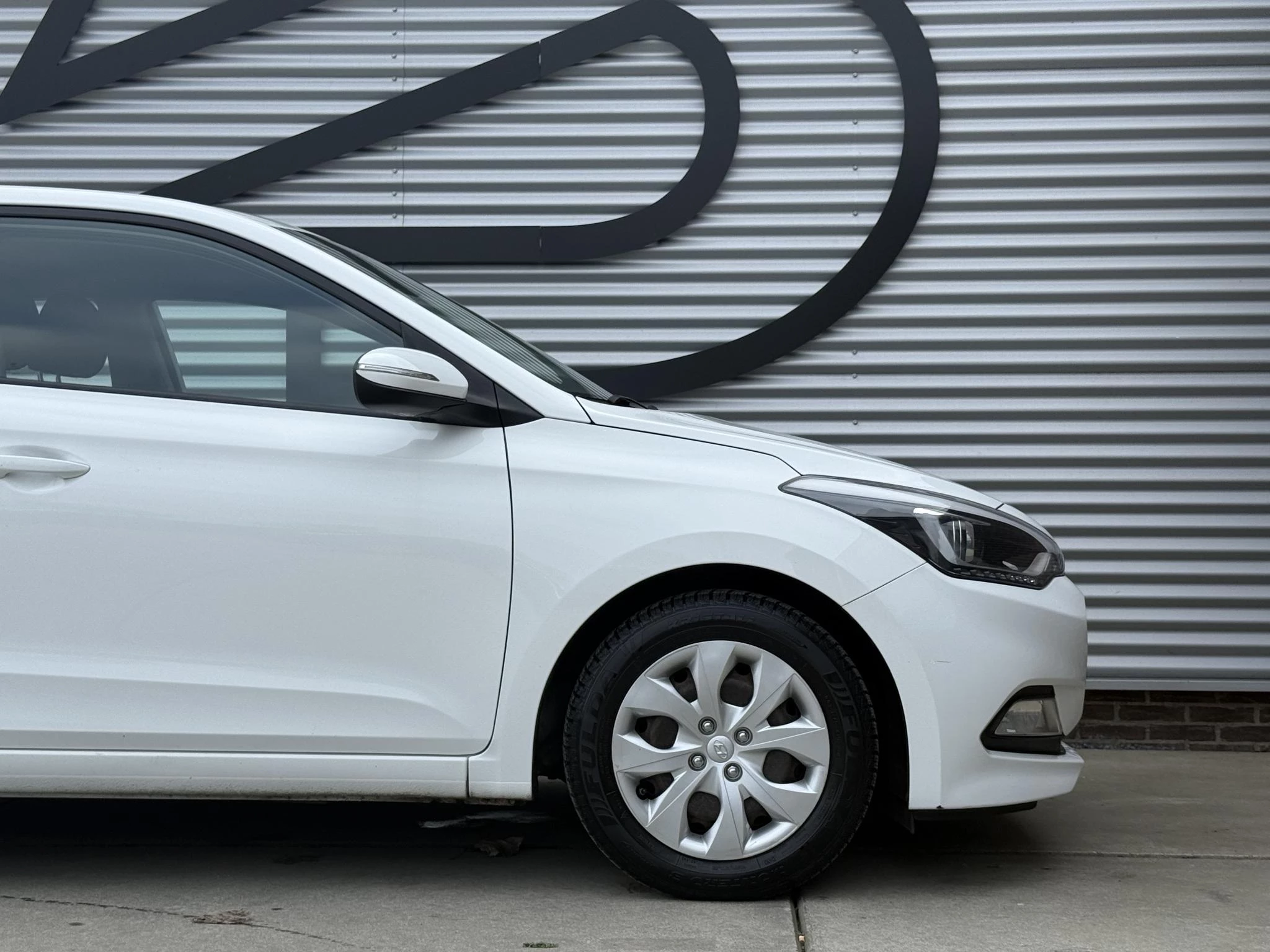 Hoofdafbeelding Hyundai i20