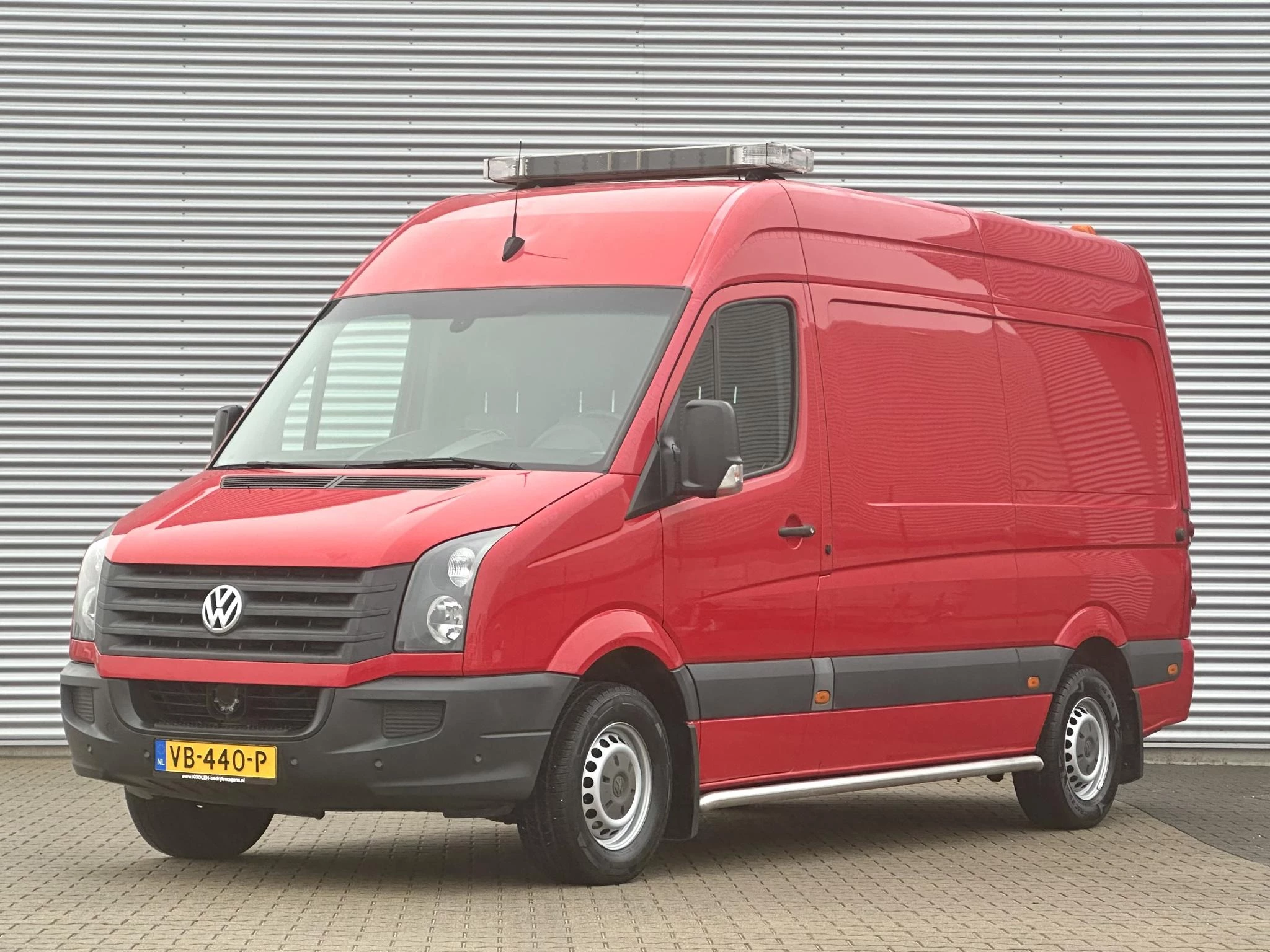 Hoofdafbeelding Volkswagen Crafter