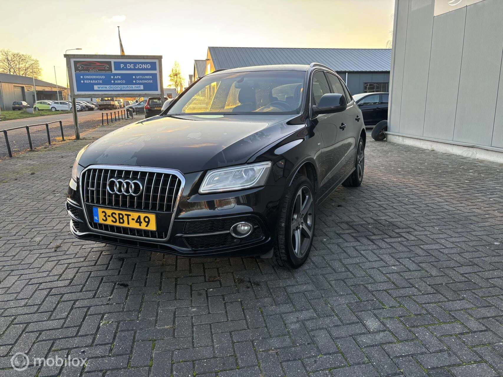 Hoofdafbeelding Audi Q5