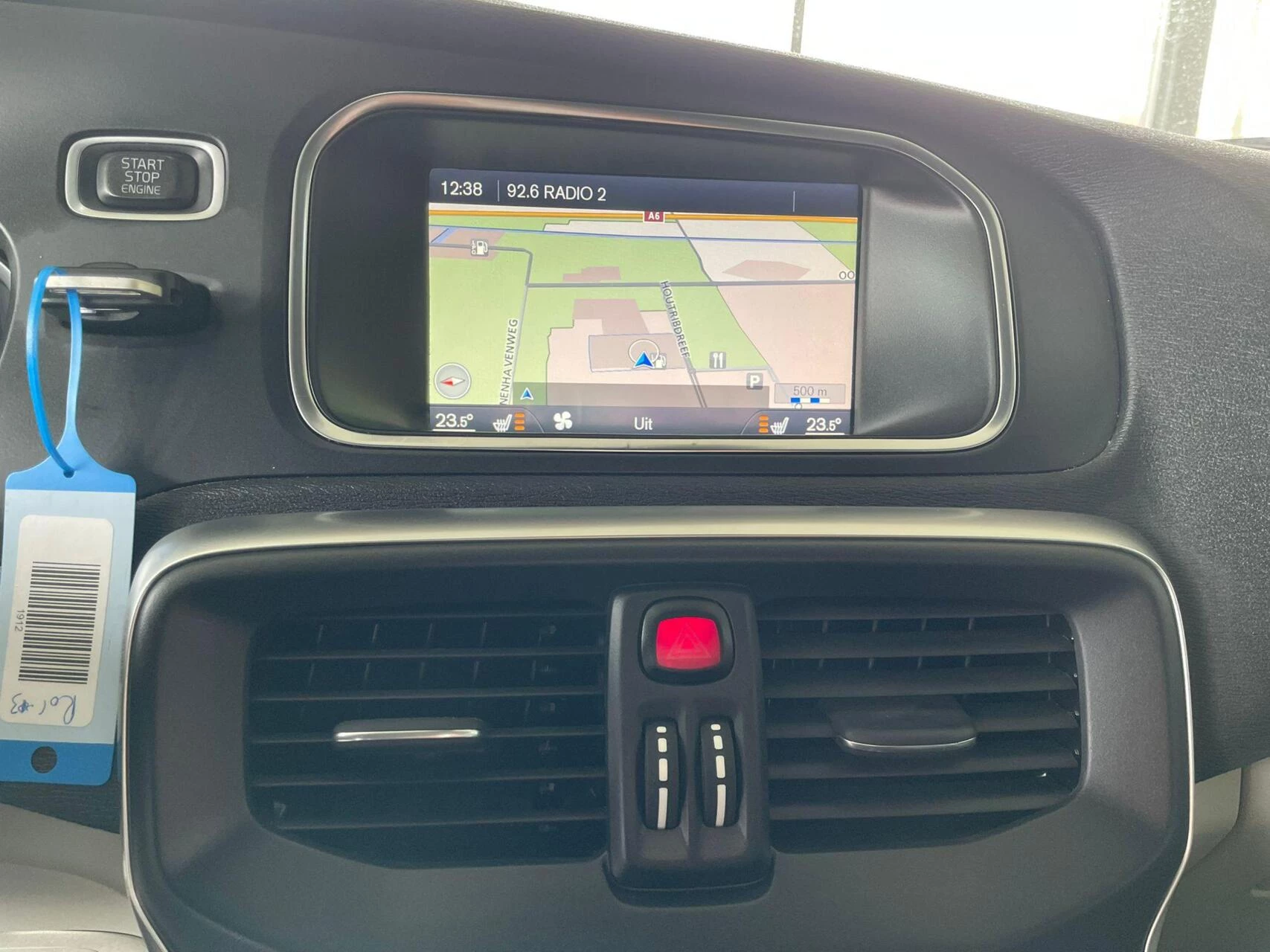 Hoofdafbeelding Volvo V40