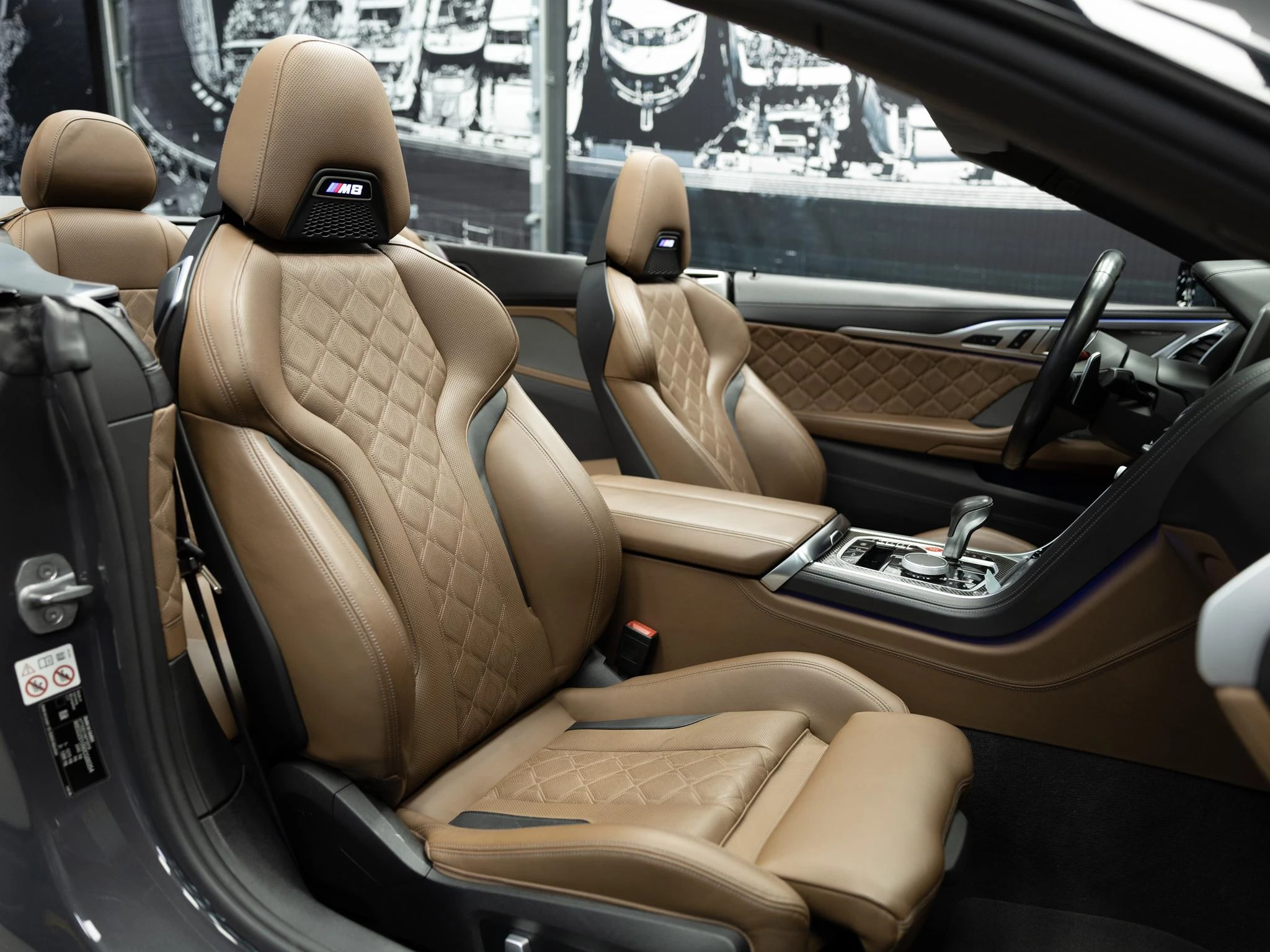 Hoofdafbeelding BMW M8