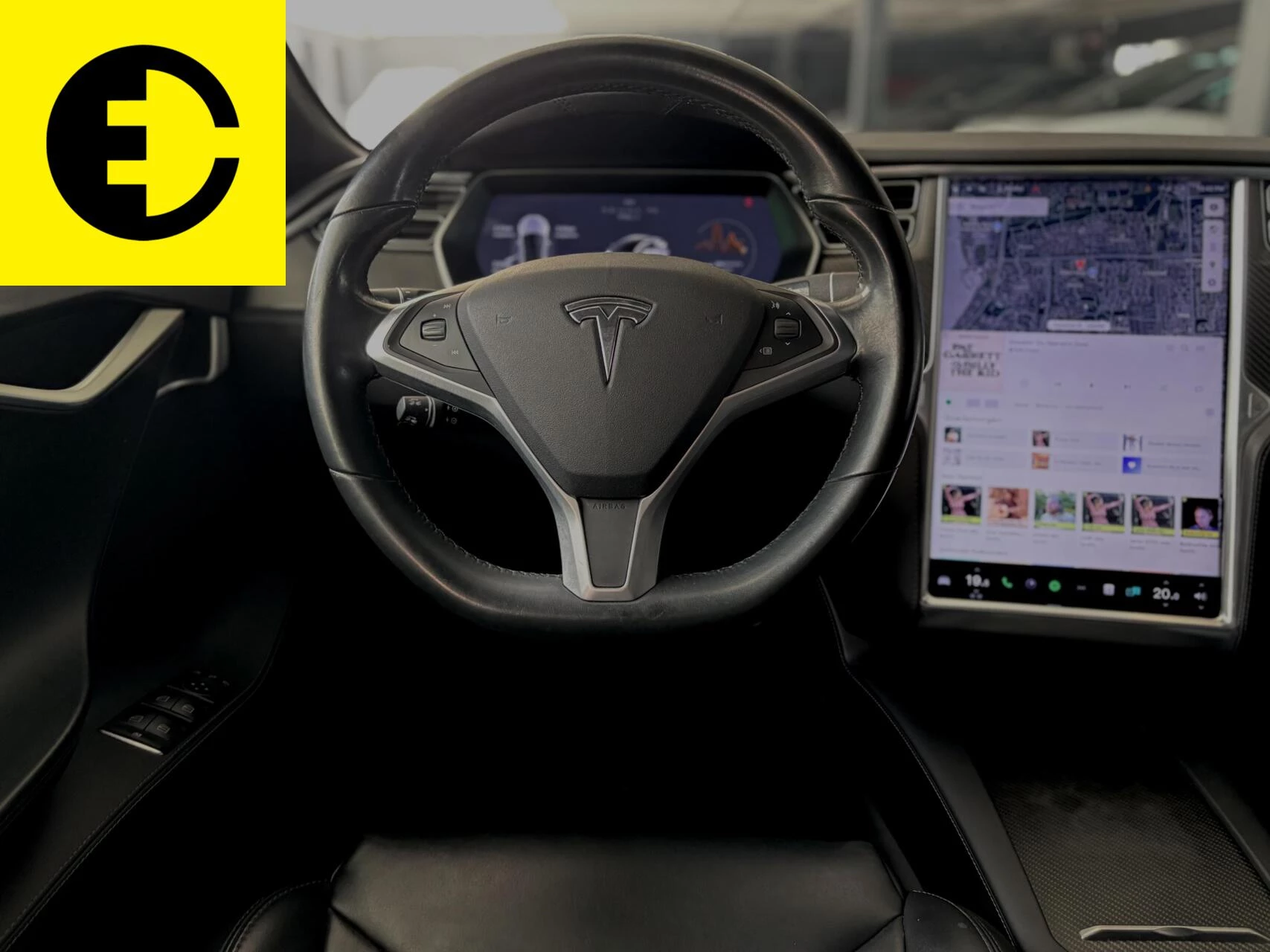 Hoofdafbeelding Tesla Model S