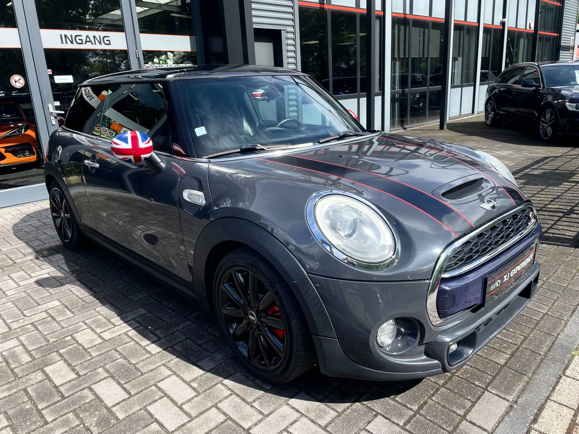 Hoofdafbeelding MINI Cooper S