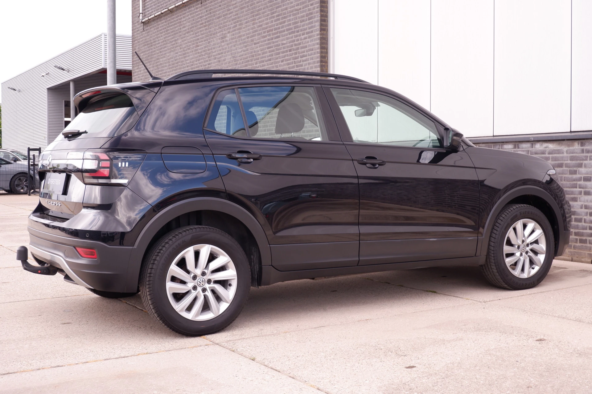 Hoofdafbeelding Volkswagen T-Cross