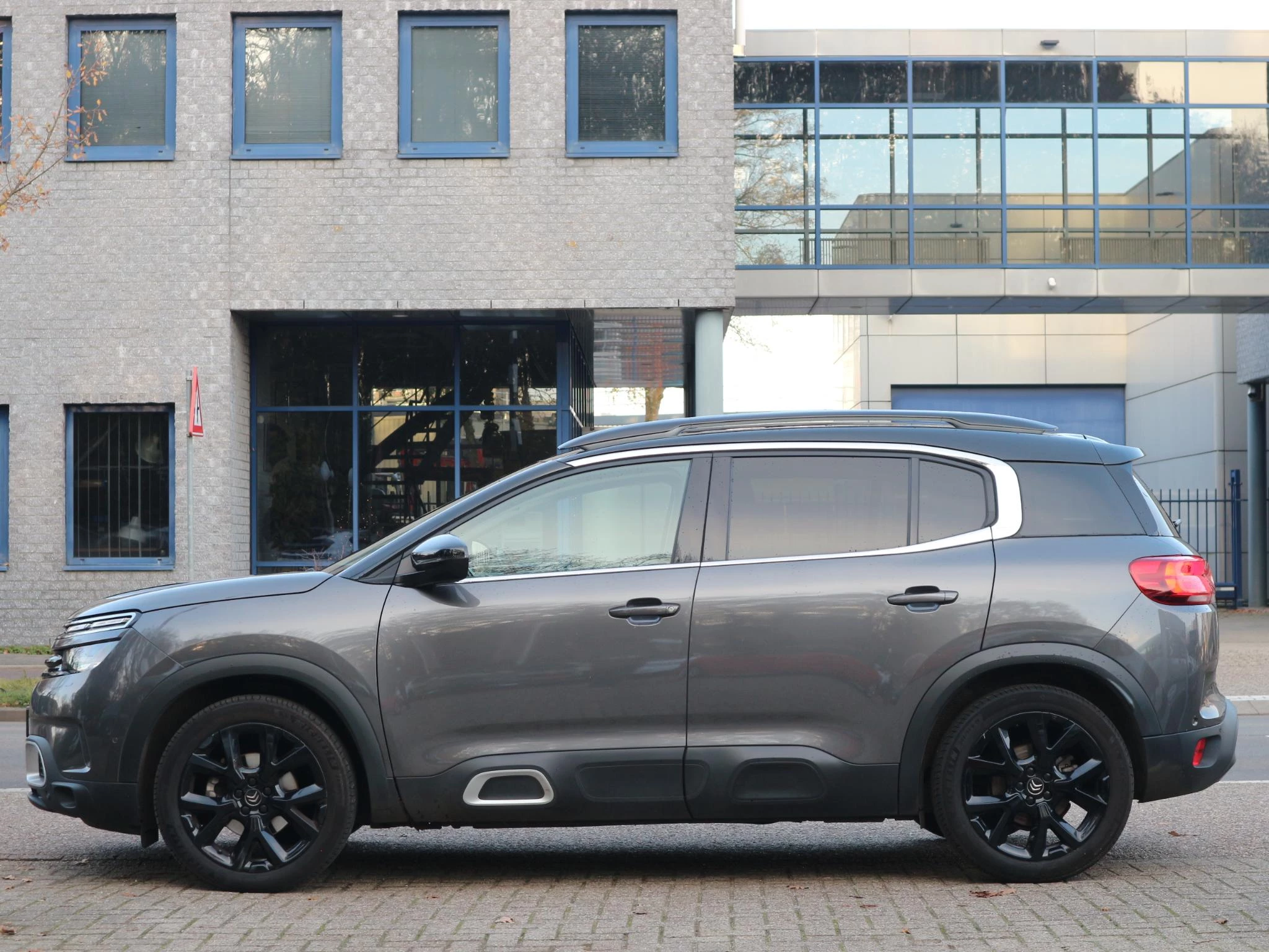 Hoofdafbeelding Citroën C5 Aircross