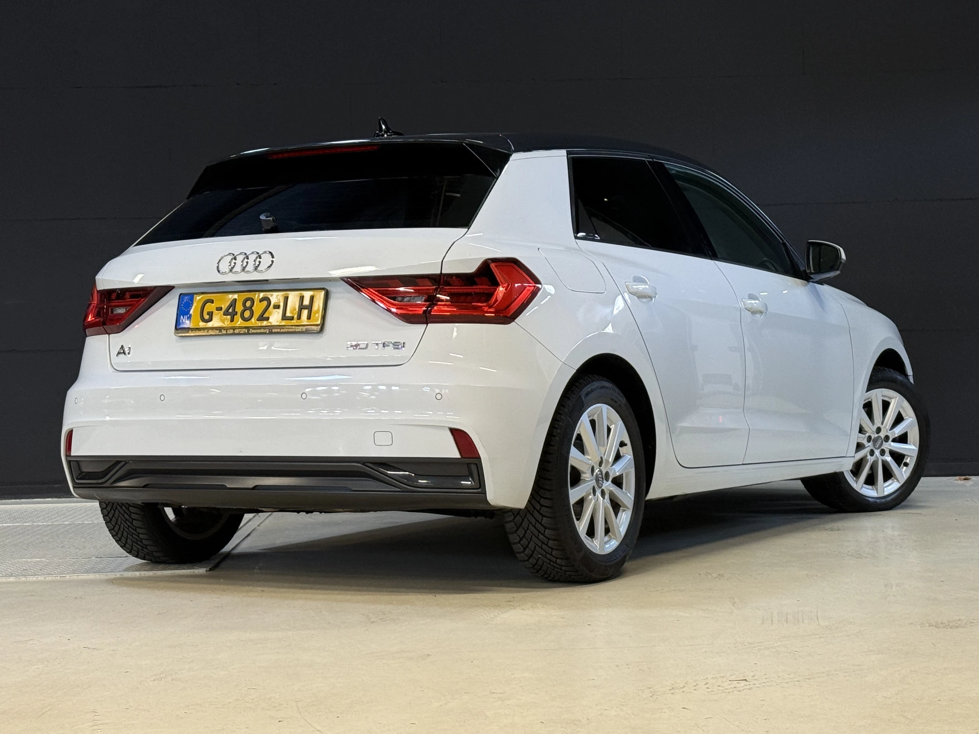 Hoofdafbeelding Audi A1 Sportback