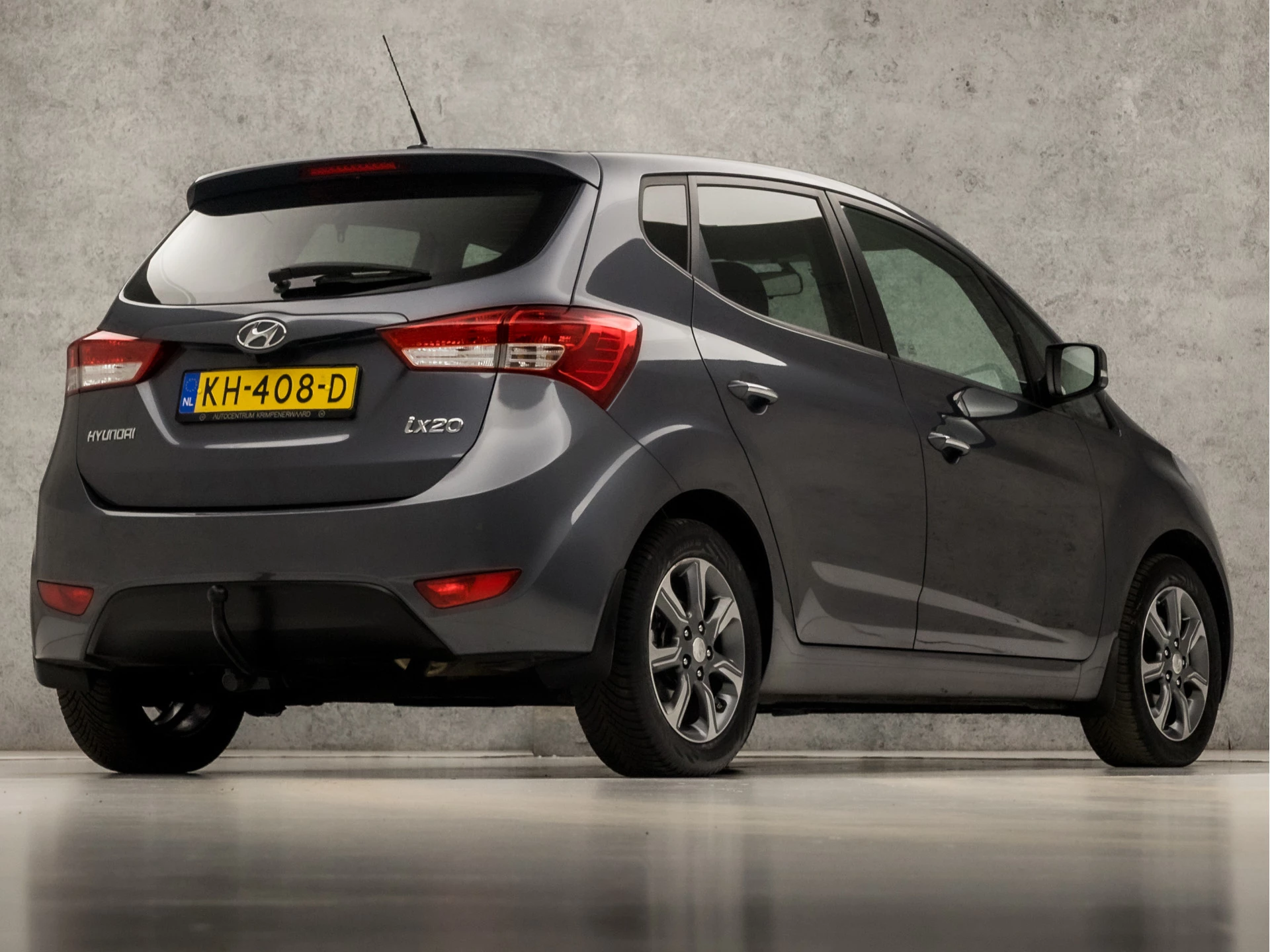 Hoofdafbeelding Hyundai ix20