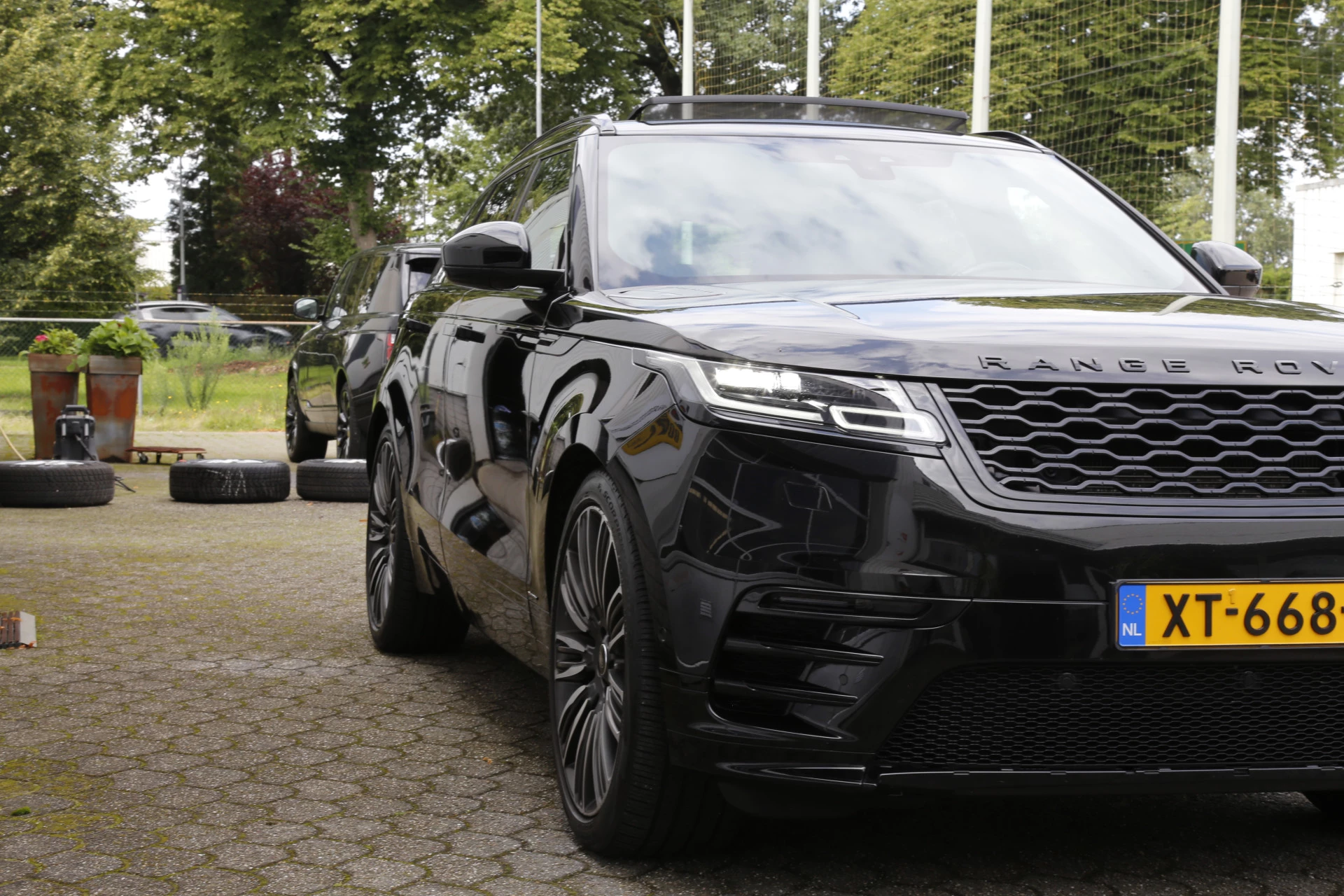 Hoofdafbeelding Land Rover Range Rover Velar