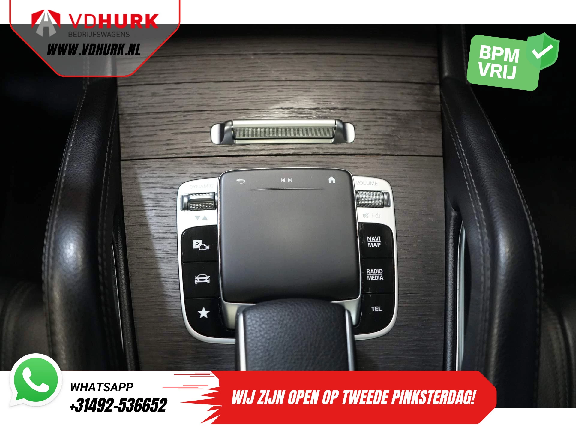 Hoofdafbeelding Mercedes-Benz GLE