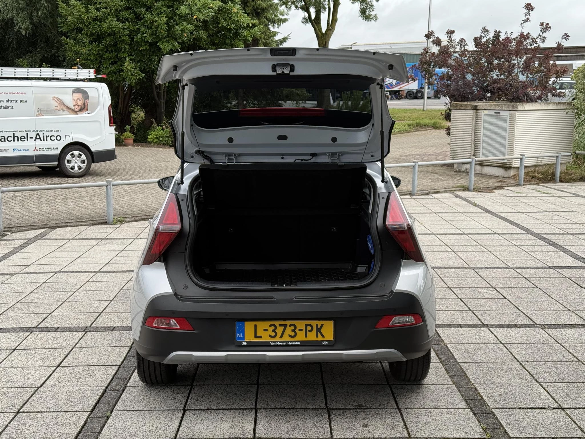 Hoofdafbeelding Hyundai Bayon