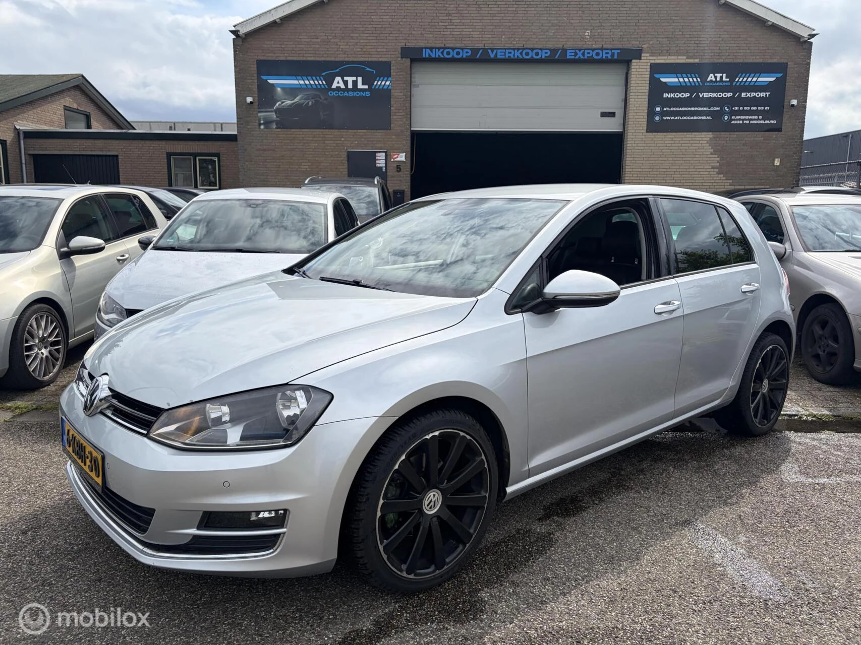 Hoofdafbeelding Volkswagen Golf