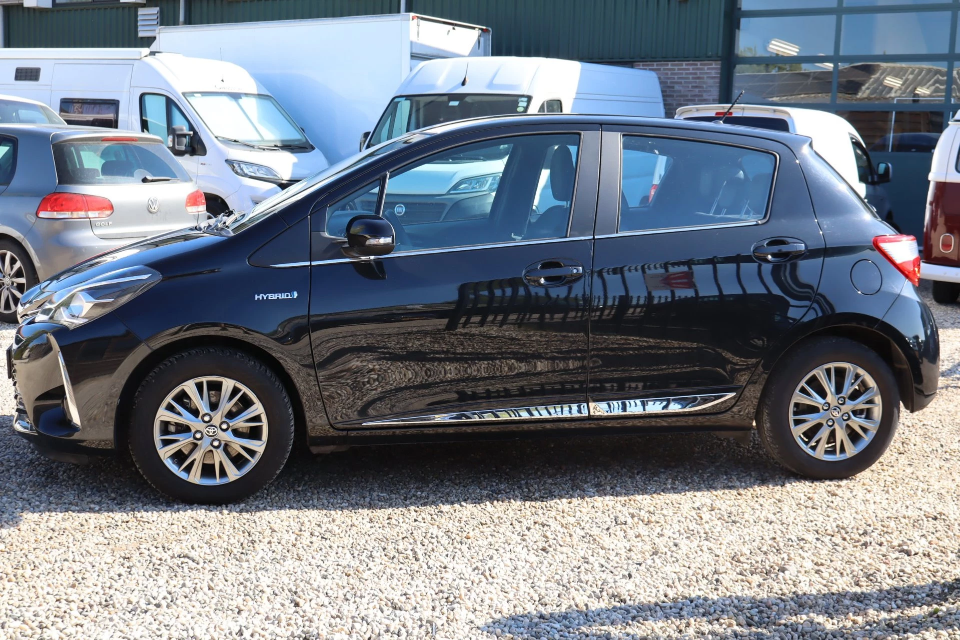 Hoofdafbeelding Toyota Yaris