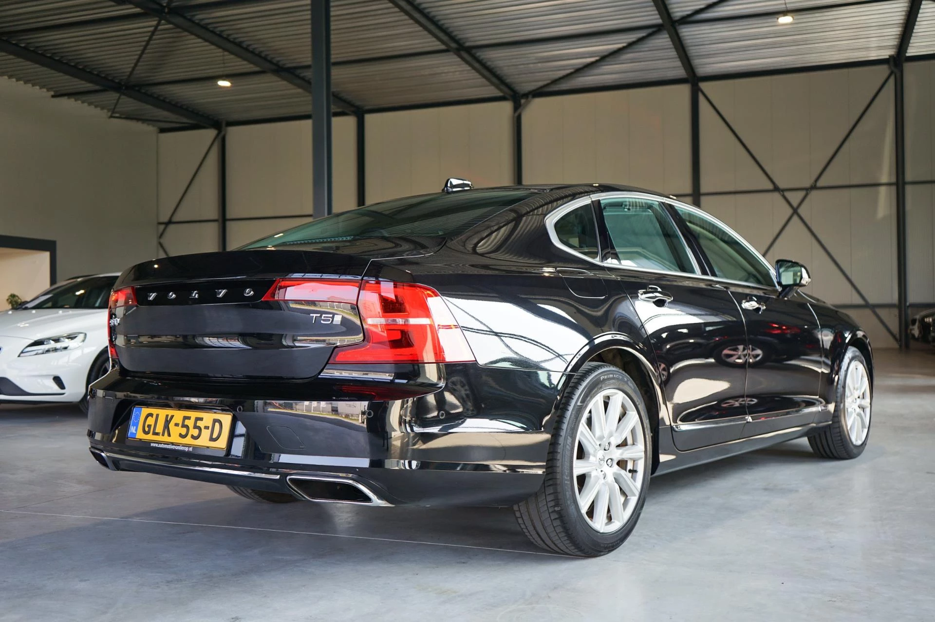 Hoofdafbeelding Volvo S90