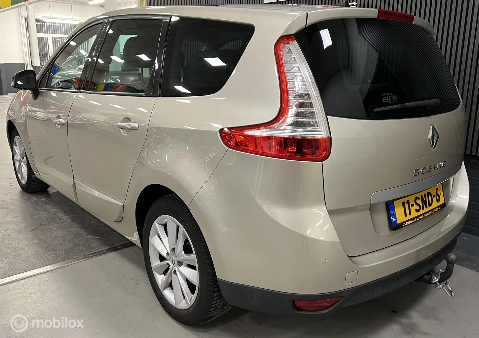 Hoofdafbeelding Renault Scénic