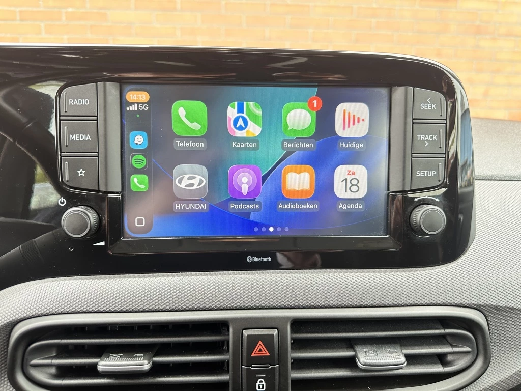 Hoofdafbeelding Hyundai i10