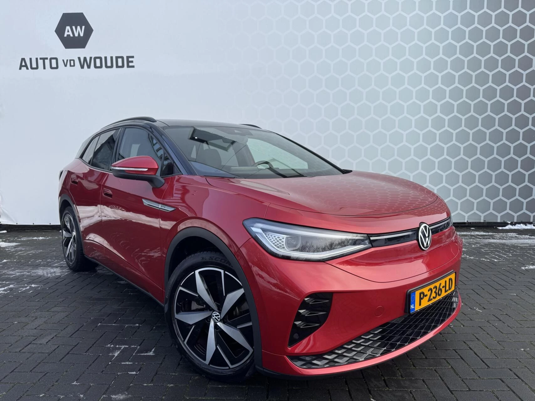 Hoofdafbeelding Volkswagen ID.4