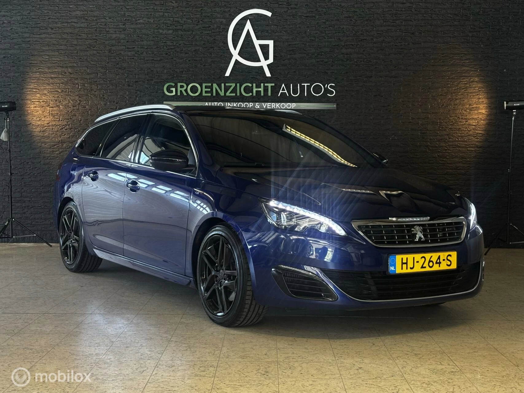 Hoofdafbeelding Peugeot 308