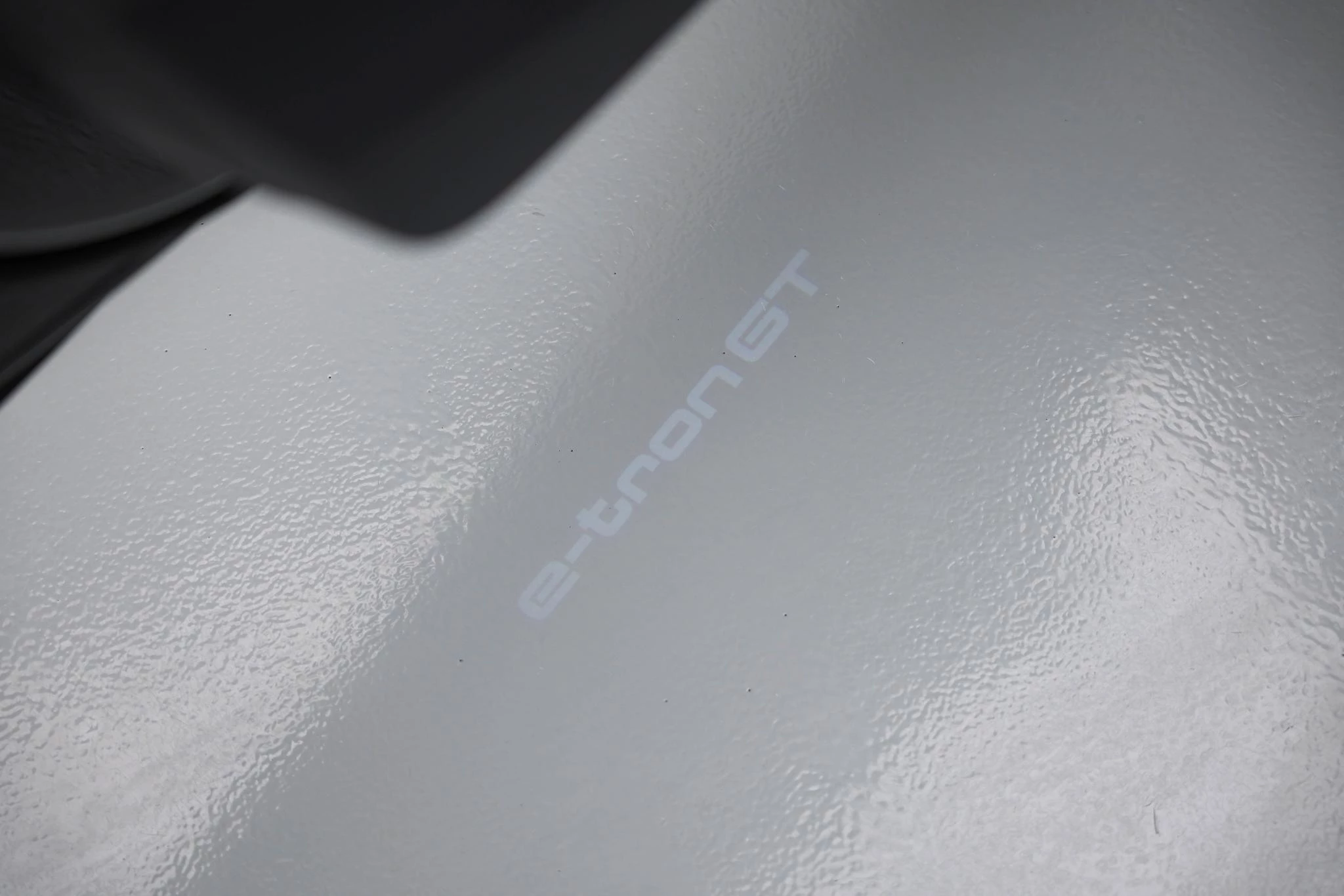 Hoofdafbeelding Audi e-tron GT