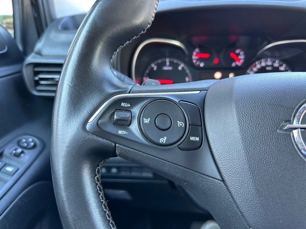 Hoofdafbeelding Opel Combo