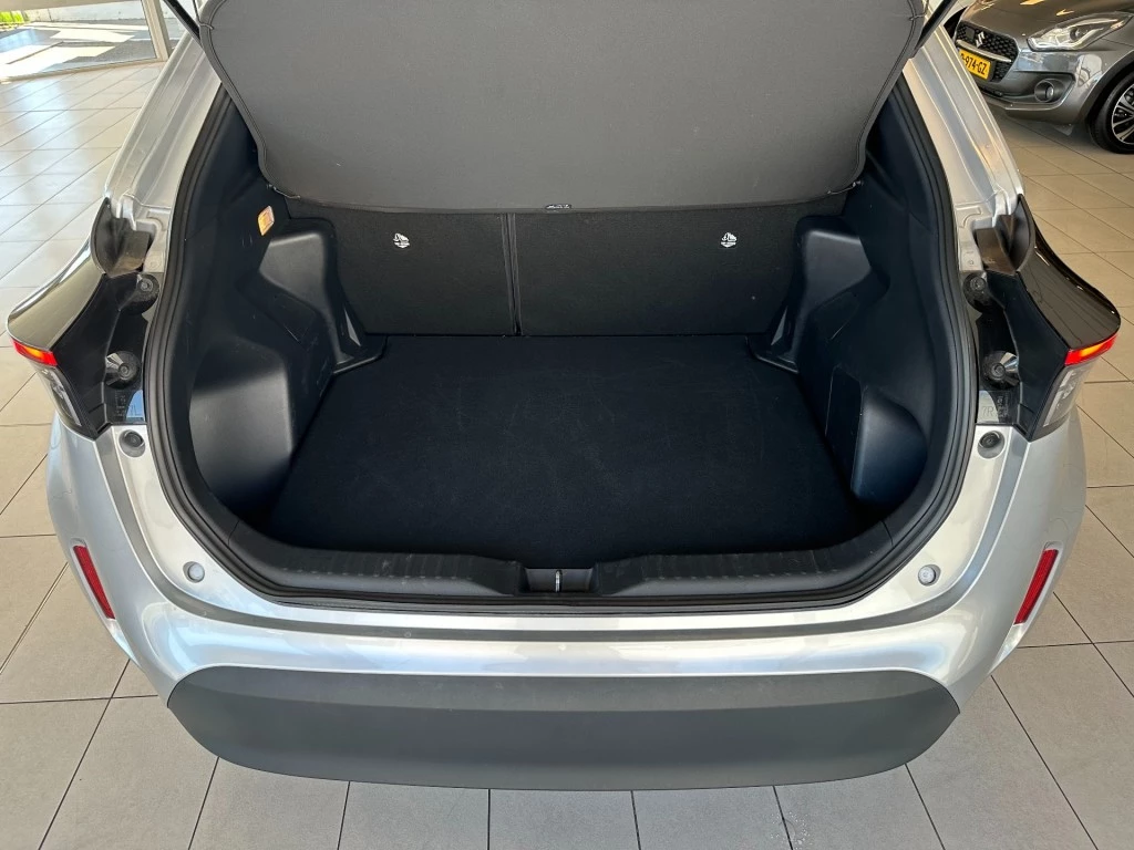 Hoofdafbeelding Toyota Yaris Cross