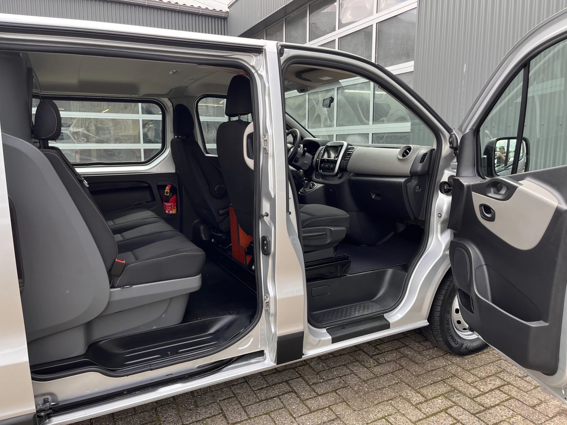 Hoofdafbeelding Renault Trafic