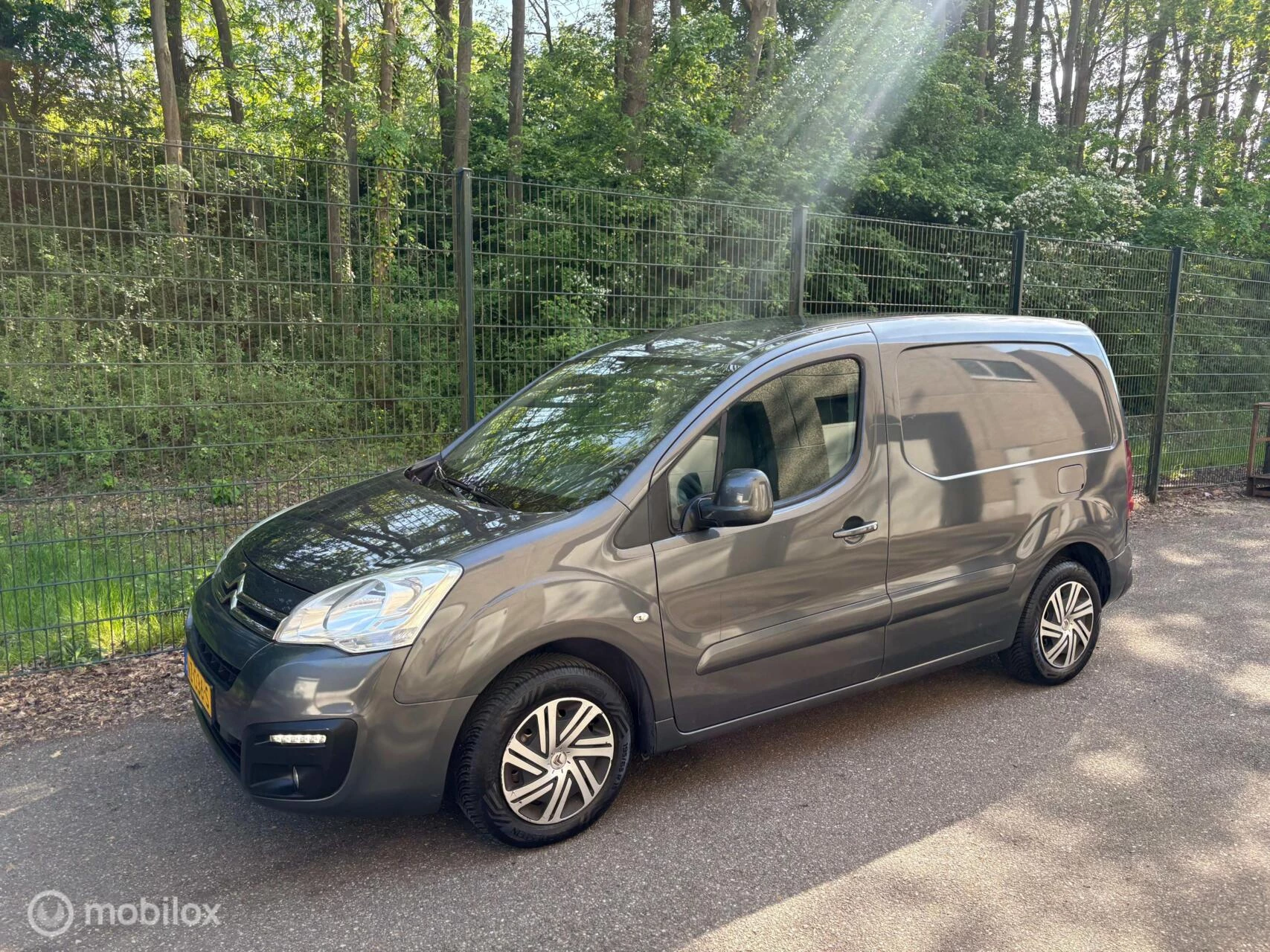 Hoofdafbeelding Citroën Berlingo