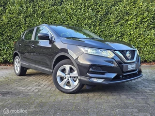 Hoofdafbeelding Nissan QASHQAI Nissan Qashqai 1.3 DIG-T AUT|LED|Carplay Android|Trekhaak|Stoelverw