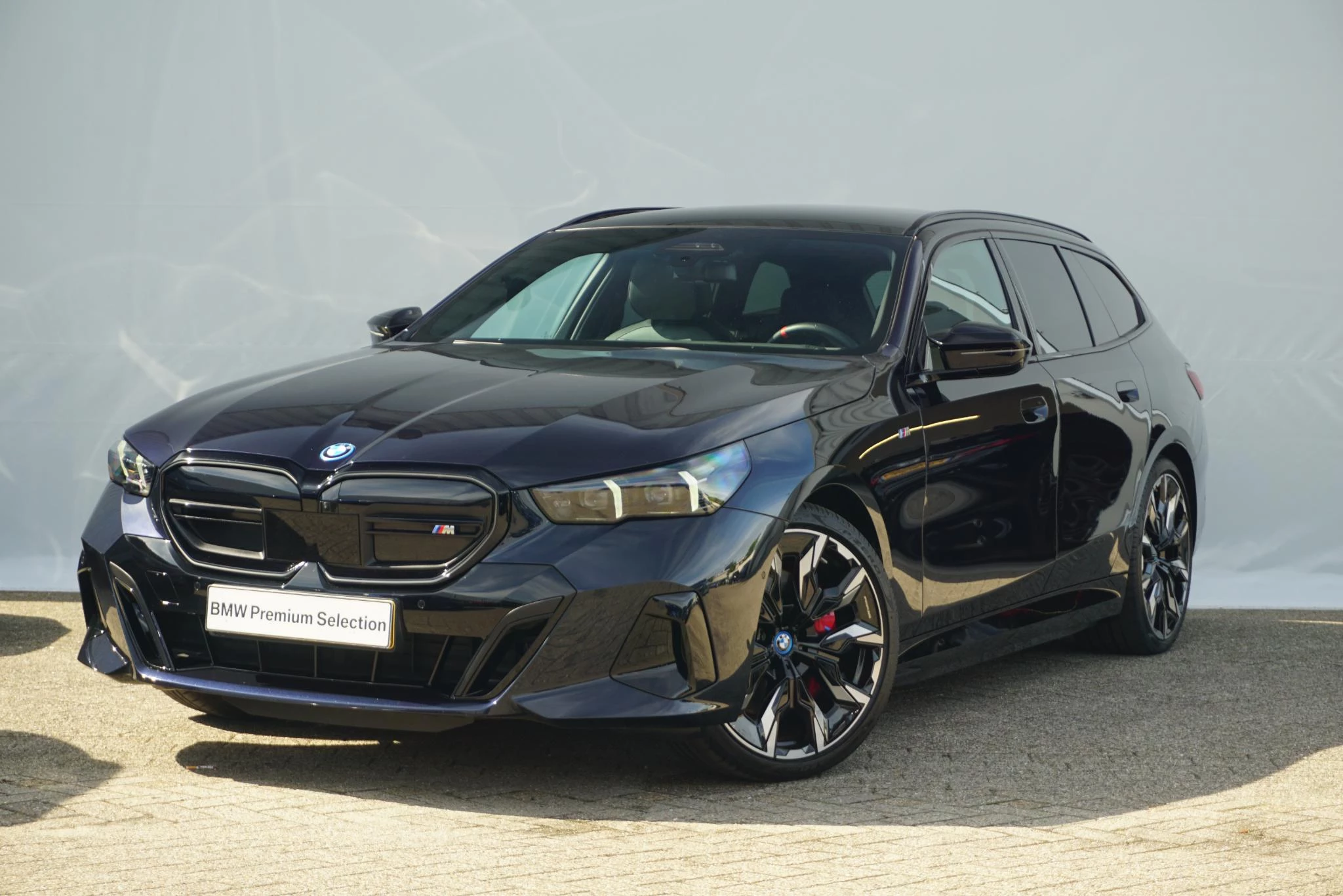 Hoofdafbeelding BMW i5