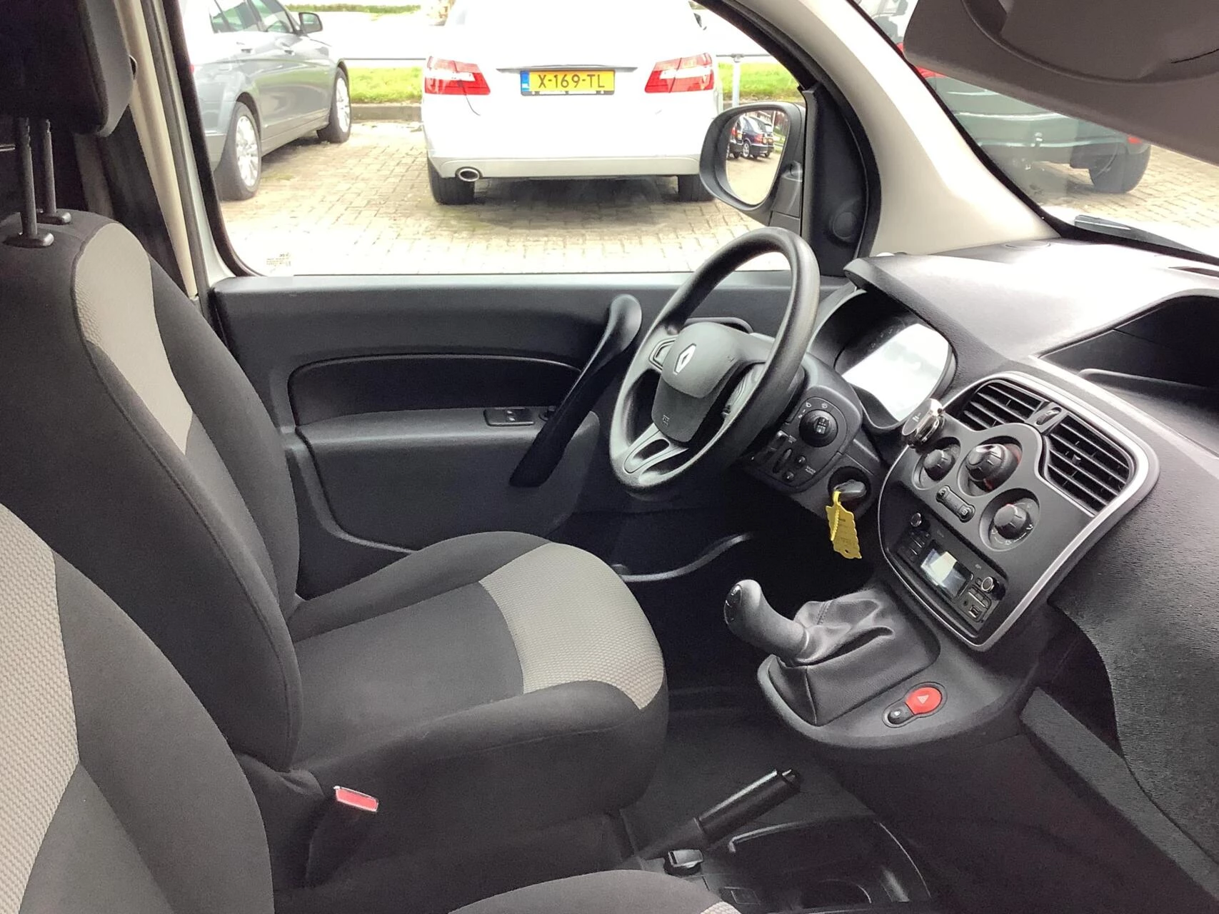 Hoofdafbeelding Renault Kangoo
