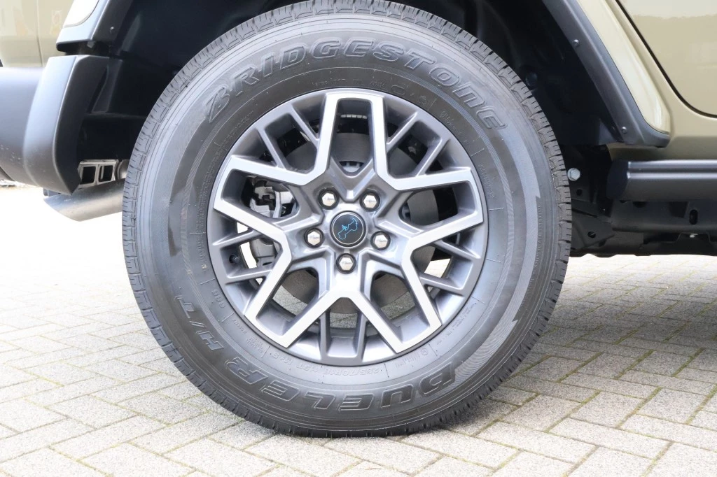 Hoofdafbeelding Jeep Wrangler