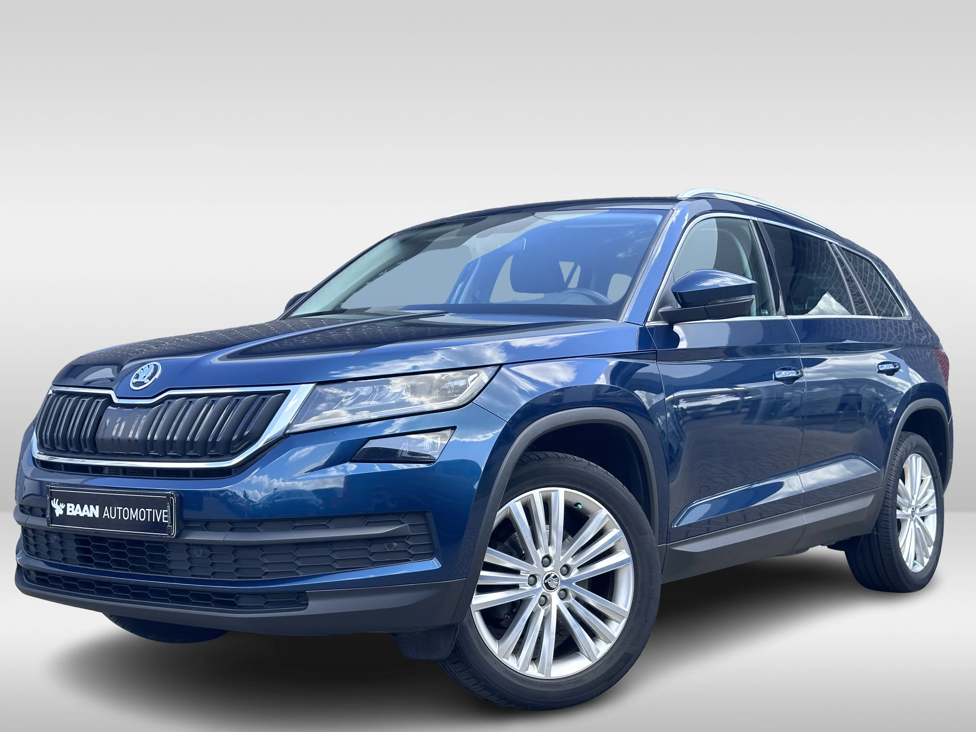Hoofdafbeelding Škoda Kodiaq