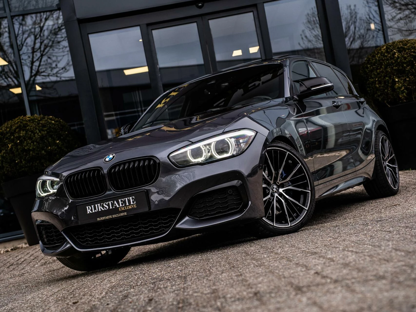Hoofdafbeelding BMW 1 Serie