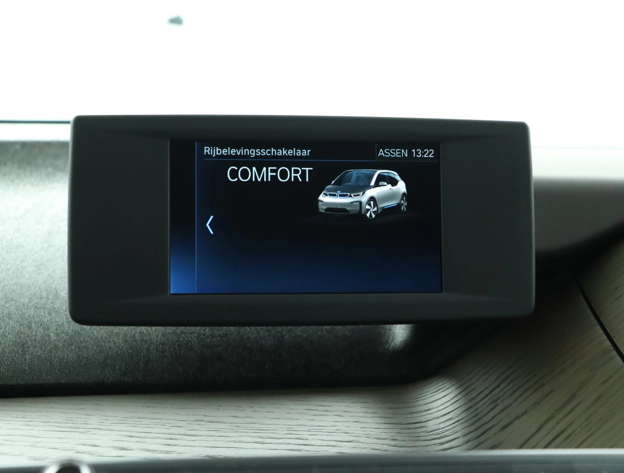 Hoofdafbeelding BMW i3