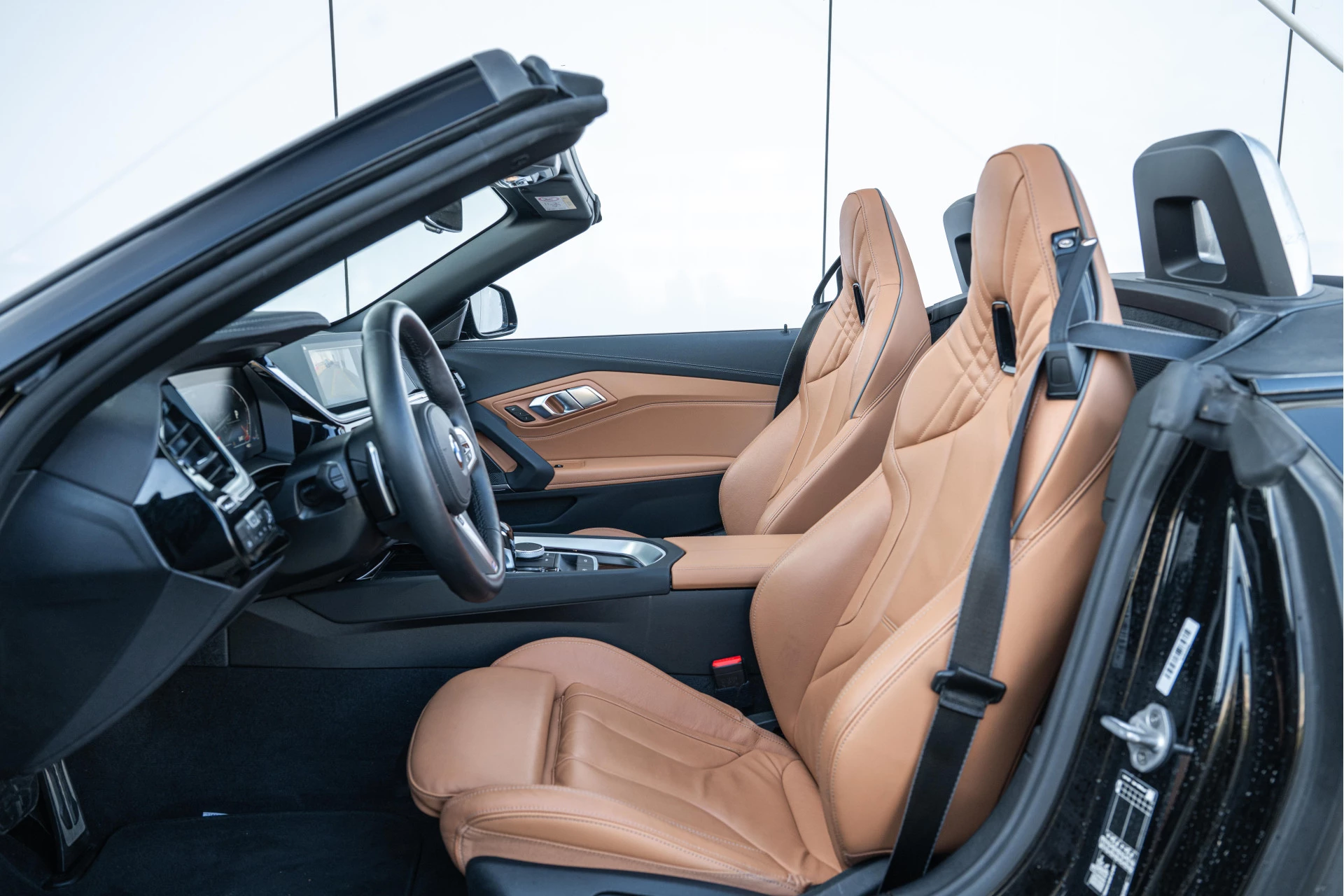 Hoofdafbeelding BMW Z4