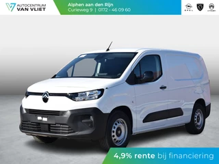 Citroen ë-Berlingo L2 136PK | Carplay | Navigatie | Camera