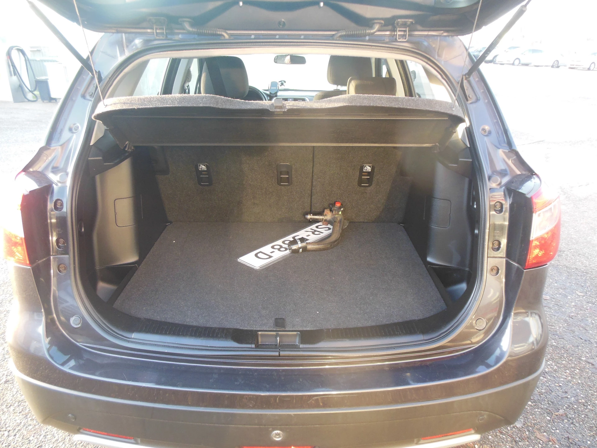 Hoofdafbeelding Suzuki S-Cross