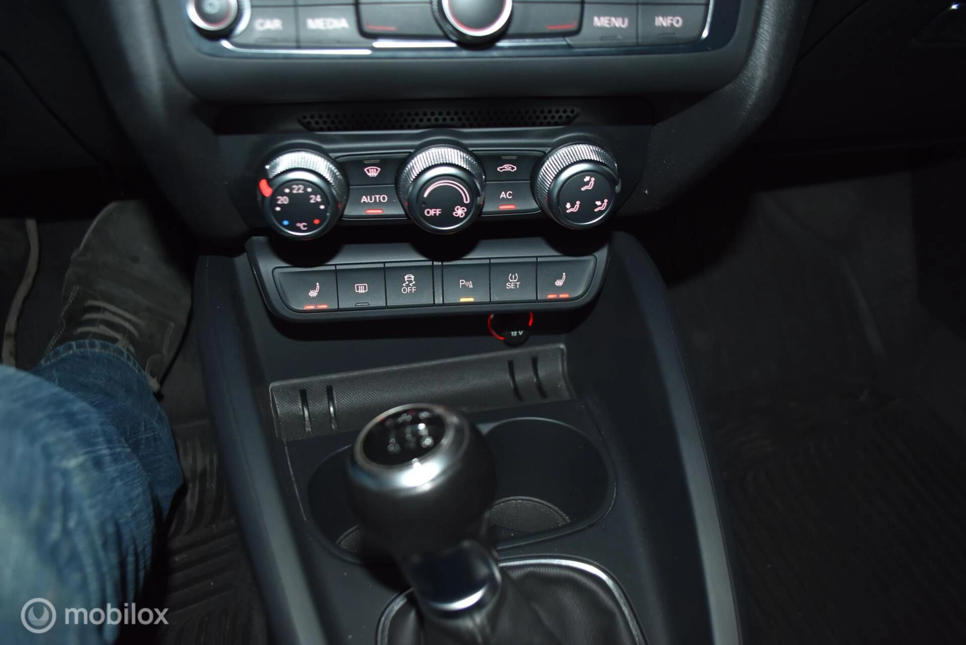 Hoofdafbeelding Audi A1