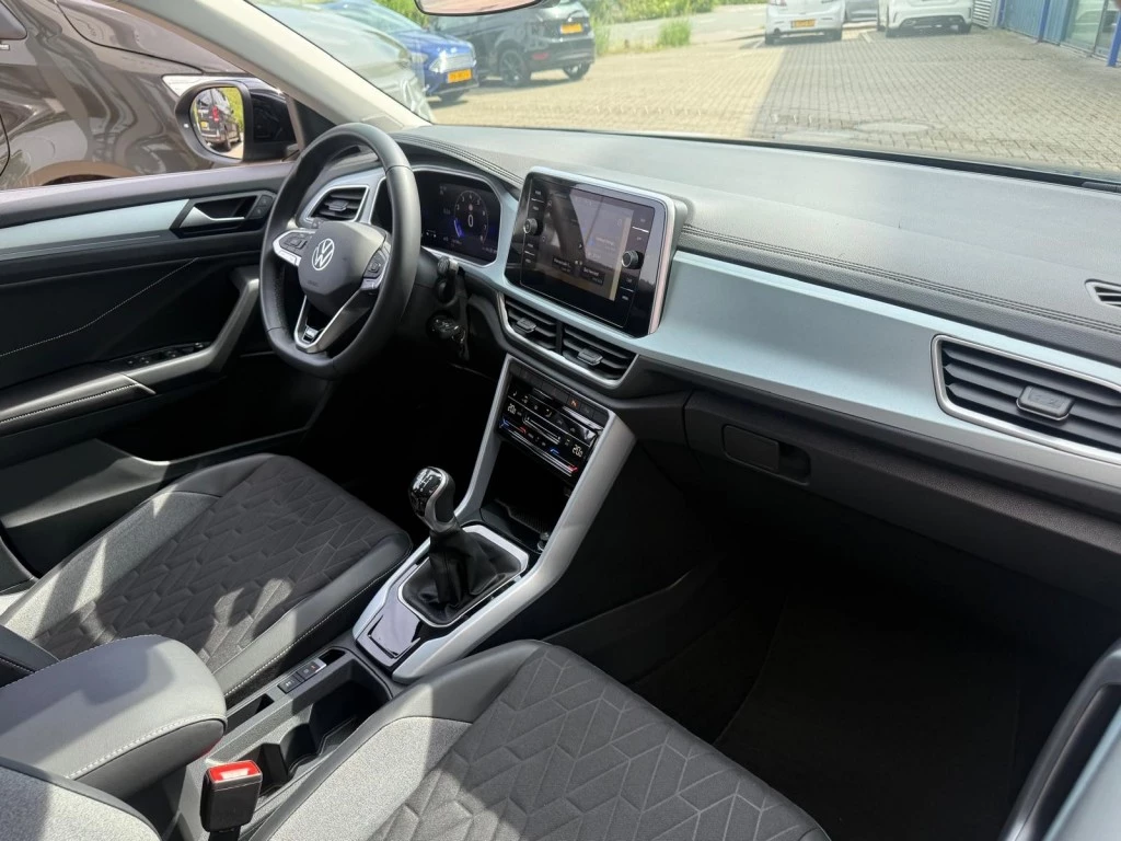 Hoofdafbeelding Volkswagen T-Roc