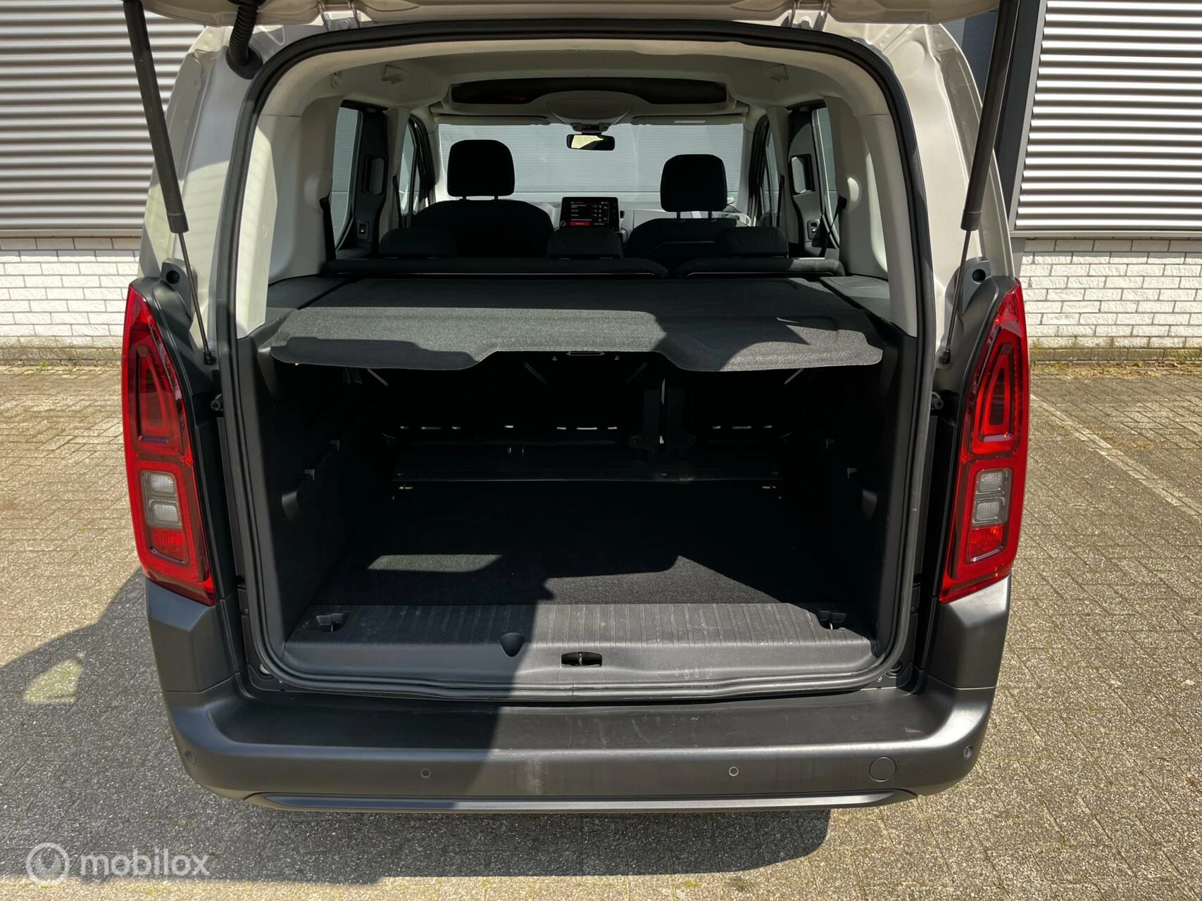 Hoofdafbeelding Citroën Berlingo
