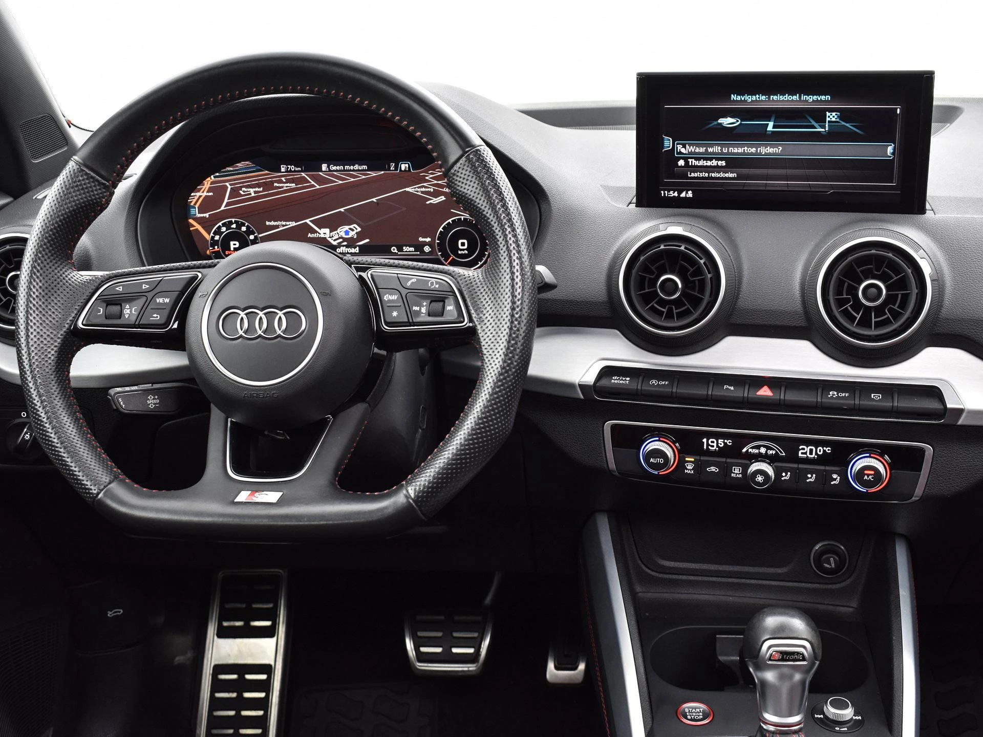 Hoofdafbeelding Audi SQ2