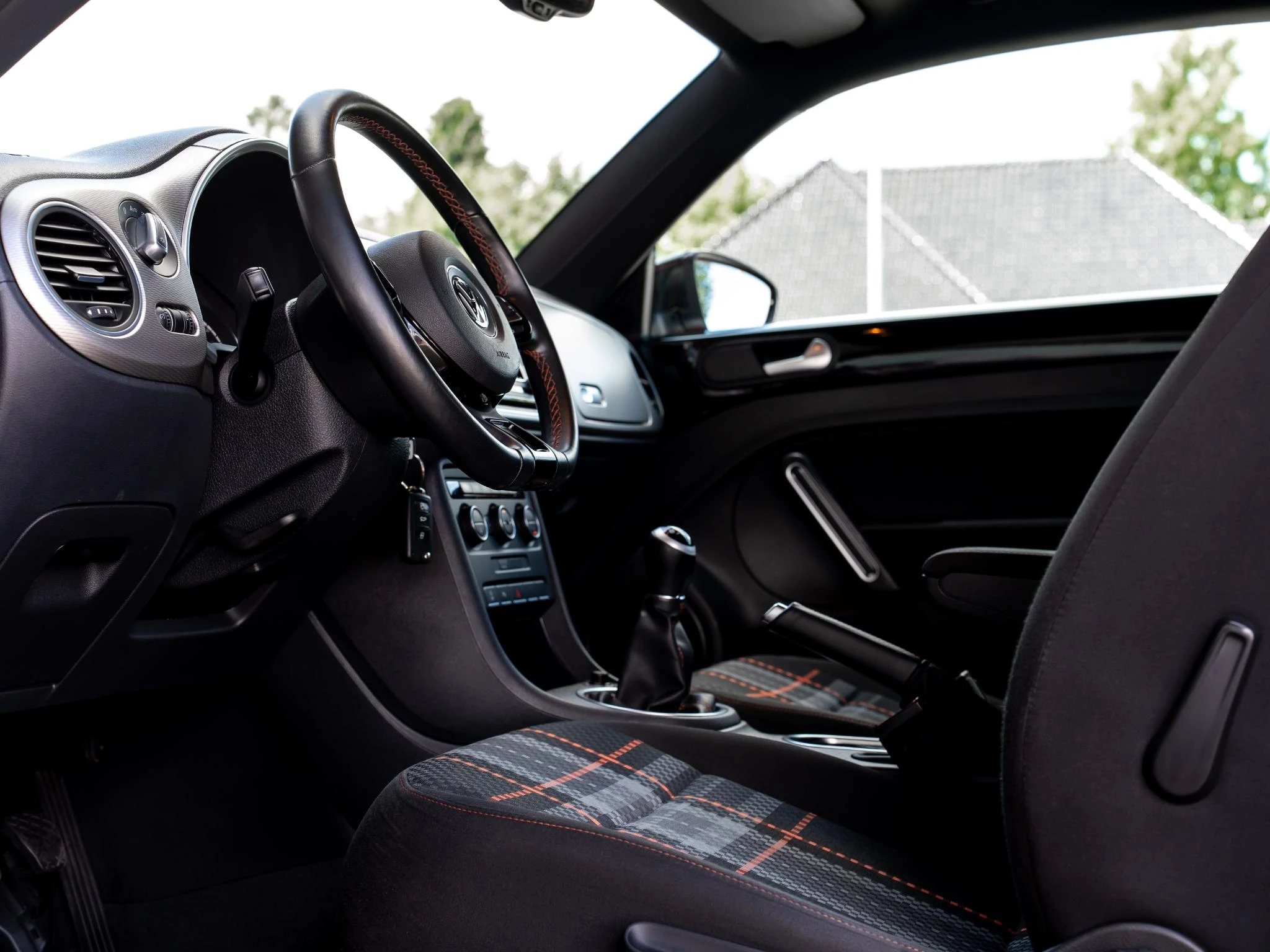 Hoofdafbeelding Volkswagen Beetle