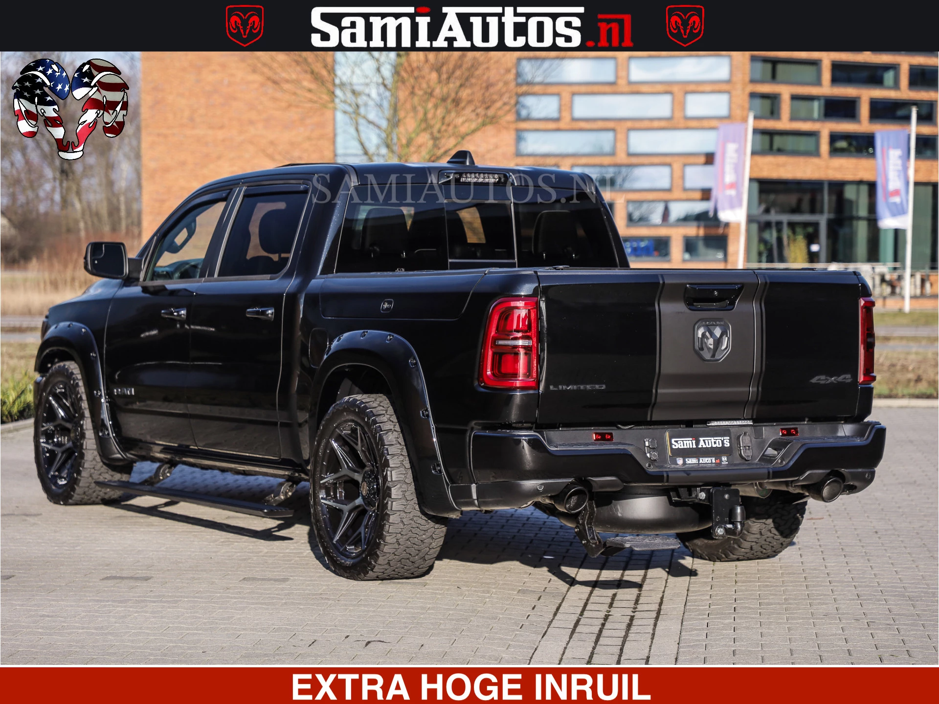 Hoofdafbeelding Dodge Ram 1500