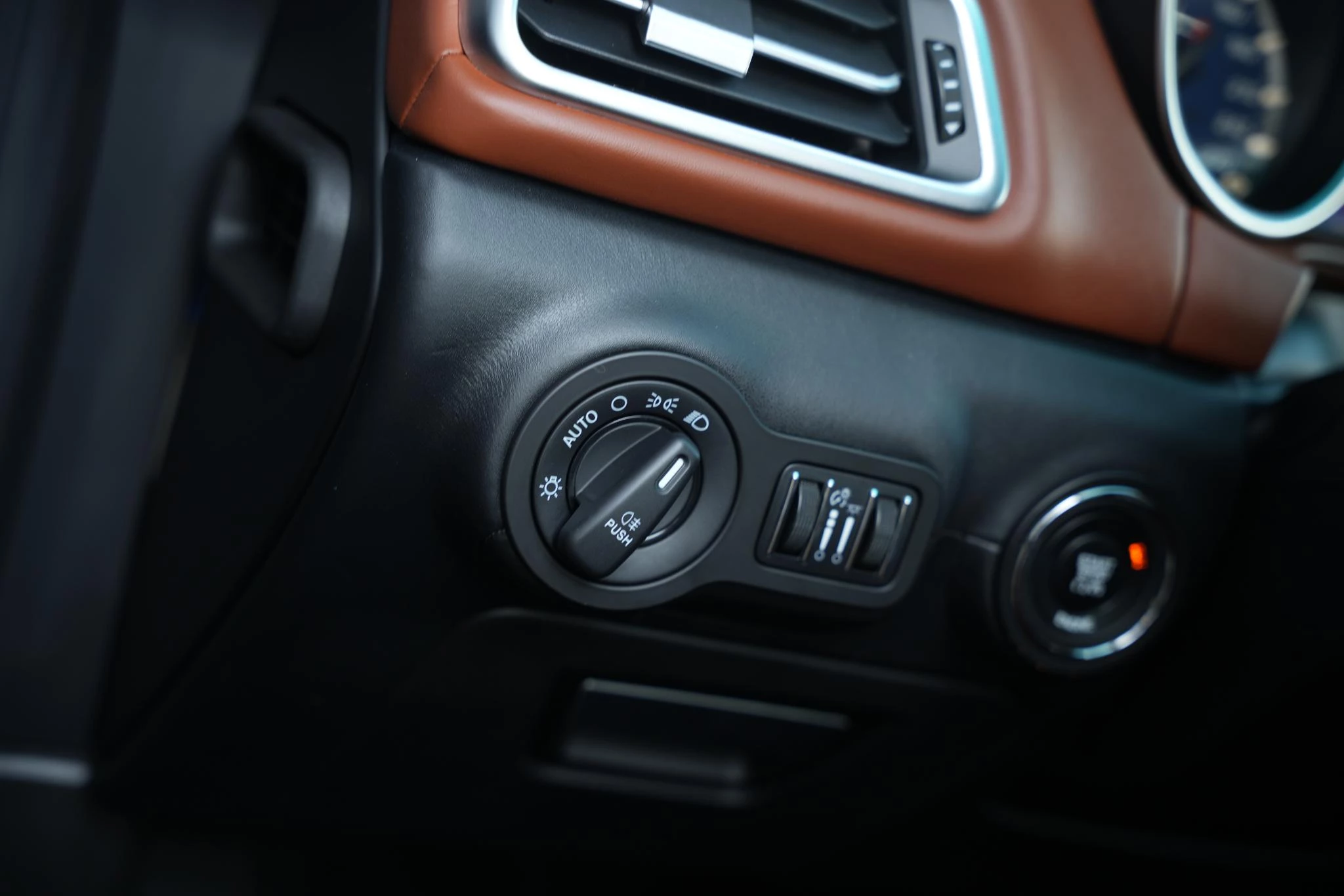 Hoofdafbeelding Maserati Ghibli