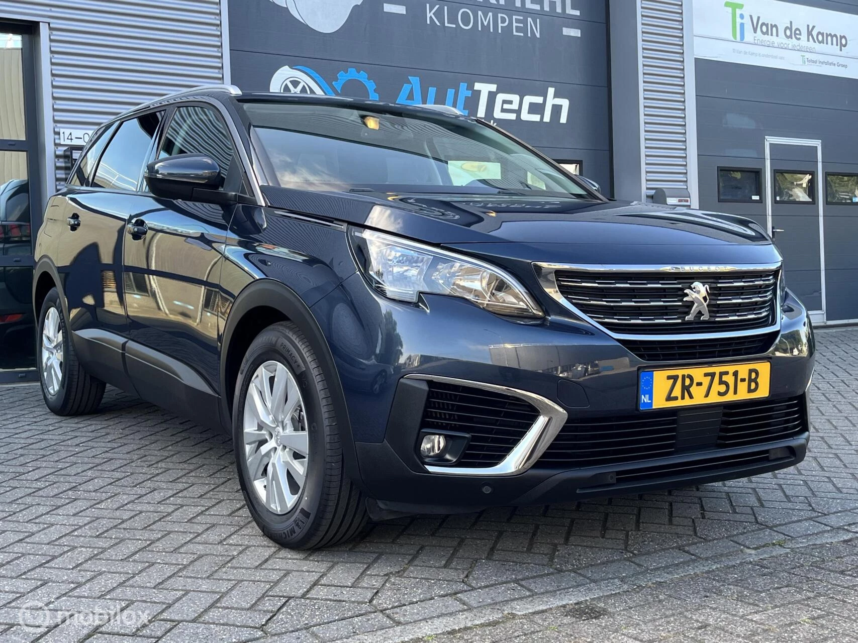 Hoofdafbeelding Peugeot 5008